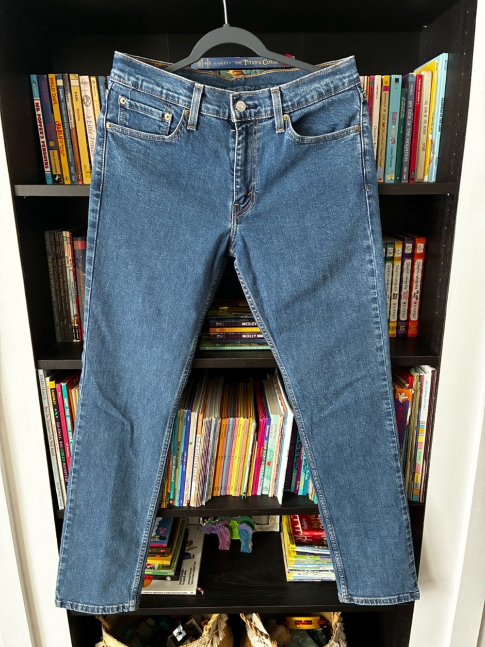 Levi’s 511 men’s 32x32 NWOT! Vintage Medium Wash! Bought at Kohls